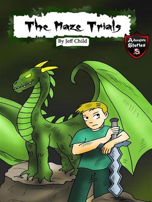cover image of The Maze Trials